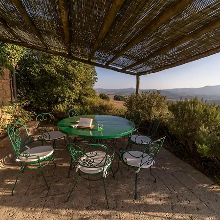 Podere Manafiore Villa
