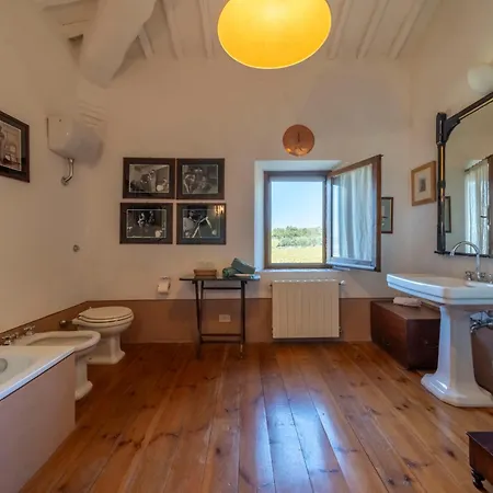 Podere Manafiore Villa *