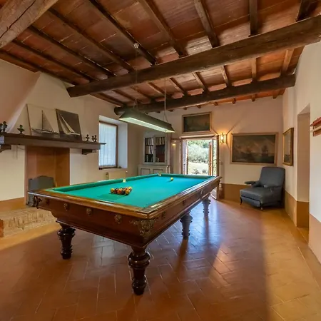 Villa Podere Manafiore *