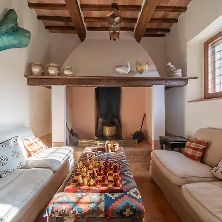Villa Podere Manafiore