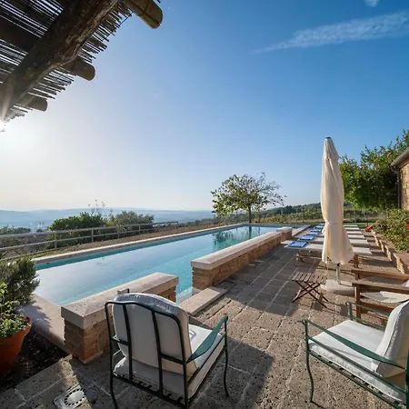 Podere Manafiore מונטיקיילו