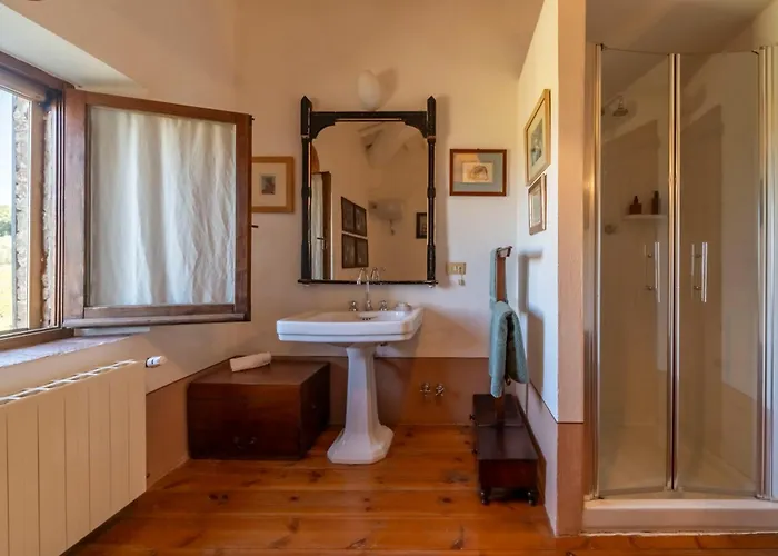 Podere Manafiore Villa *