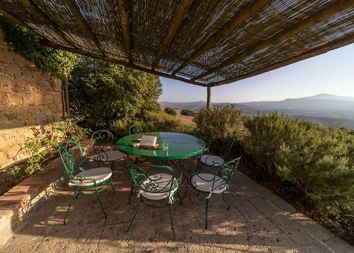 Podere Manafiore Villa