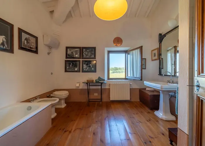 Podere Manafiore Villa *