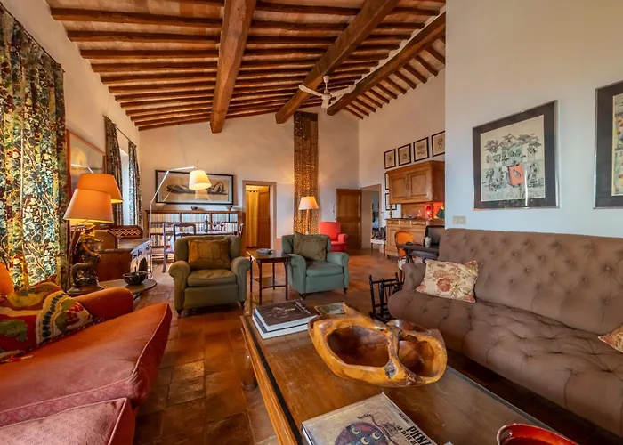Villa Podere Manafiore Monticchiello