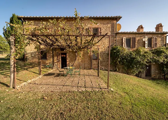 Podere Manafiore * Monticchiello