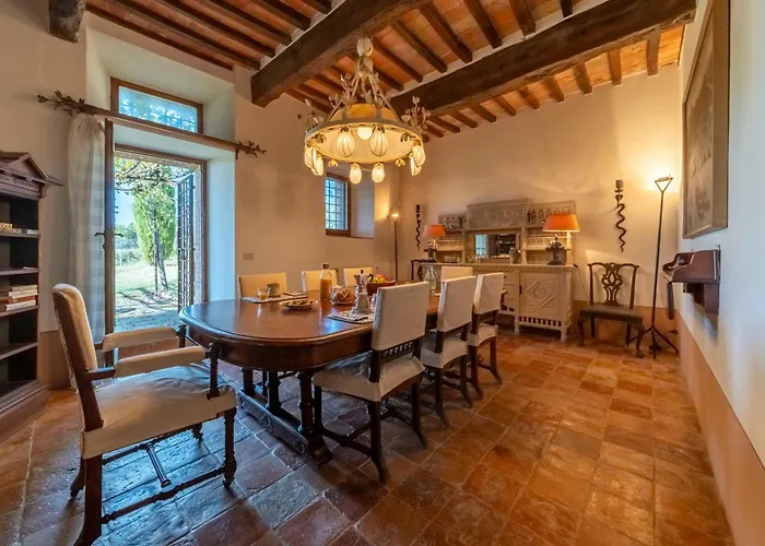 Villa Podere Manafiore *
