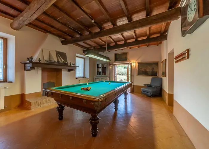 Villa Podere Manafiore *