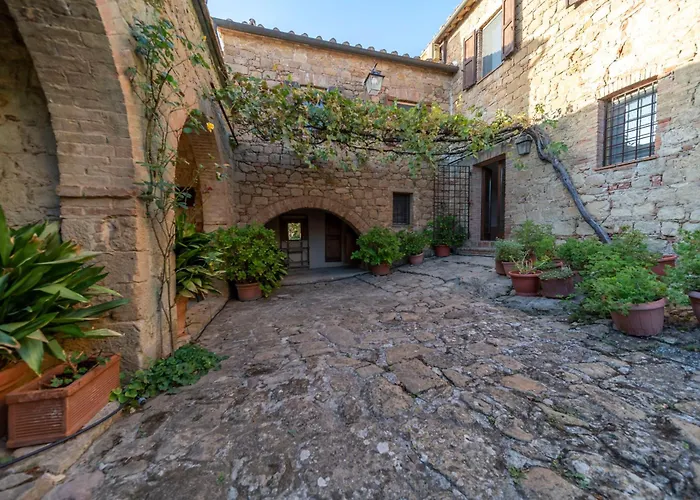 Villa Podere Manafiore Monticchiello