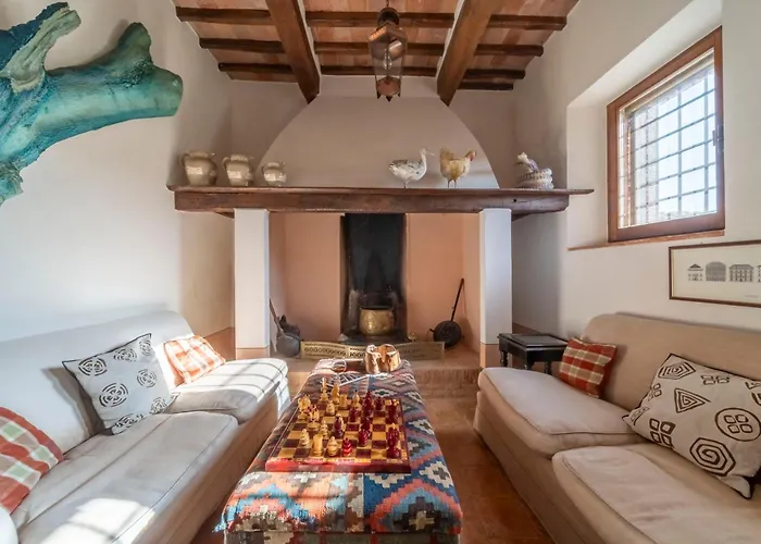 Villa Podere Manafiore