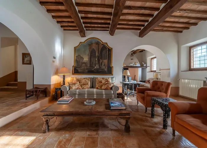 Villa Podere Manafiore *