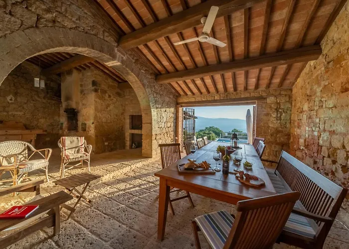 Podere Manafiore Monticchiello