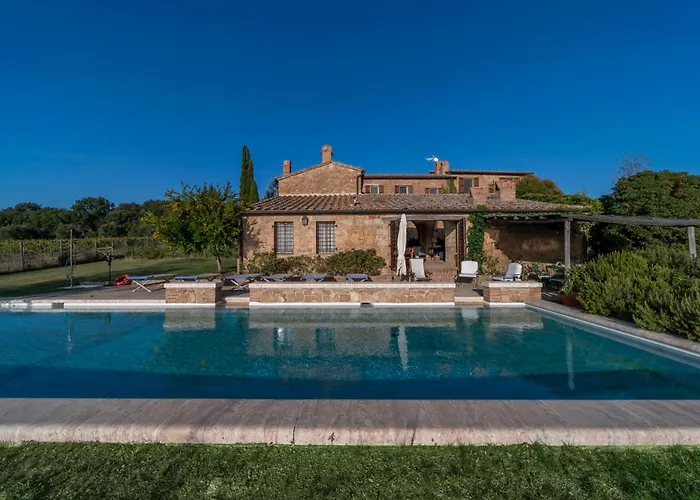 Villa Podere Manafiore