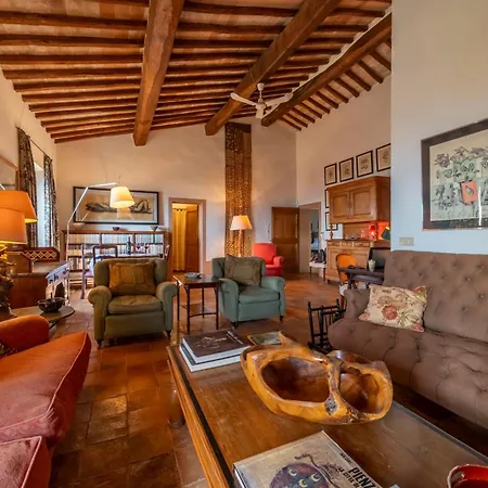 Villa Podere Manafiore Monticchiello