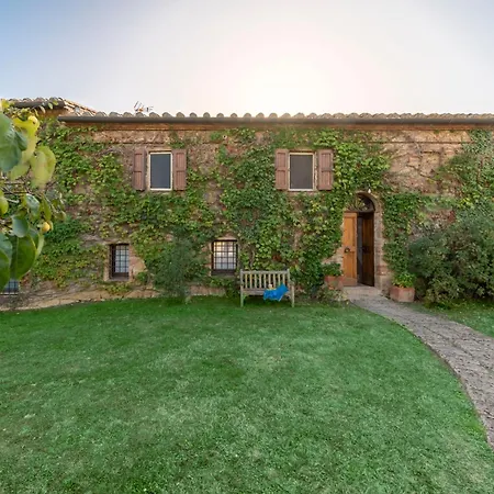 Podere Manafiore Villa
