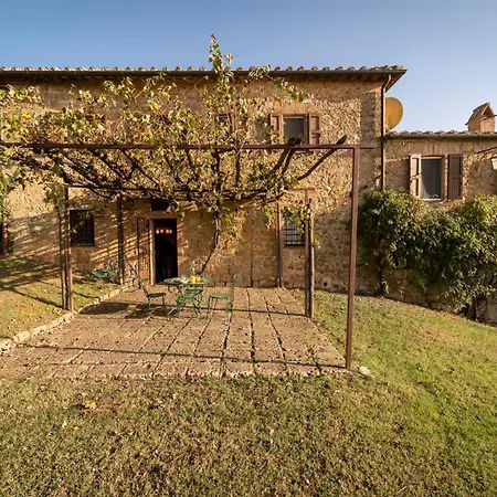 Podere Manafiore * Monticchiello