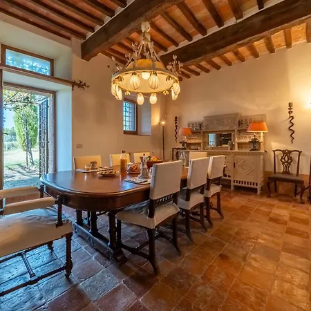 Villa Podere Manafiore *