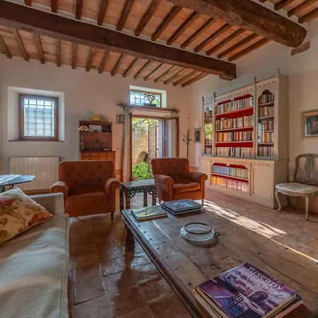 Podere Manafiore Villa Monticchiello