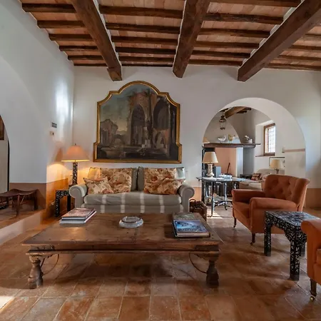 Villa Podere Manafiore *