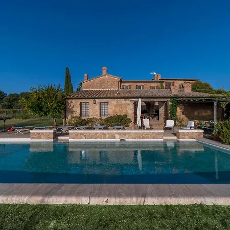 Villa Podere Manafiore